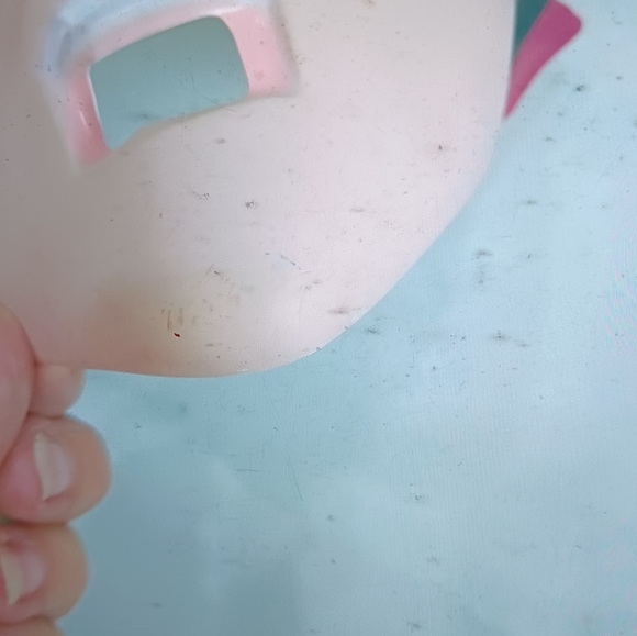 Vtg Kazuki Takahashi Yu Gi Oh mask costume mask. Display mask Copley Halloween - Picture 5 of 7